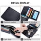 thumbnail image 5 of Billetera OFAMOUS de Cuero con Bloqueo RFID – Roja, 5 of 7