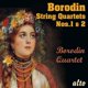 thumbnail image 1 of Álbum musical alto Borodin Cuartetos de cuerda n.º 1 y 2, 1 of 1
