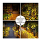 thumbnail image 4 of Pack 8 Faroles Solares Modernos Para Jardin Exteriores, 4 of 5