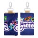 thumbnail image 1 of Smiling Critters Toalla con diseño único, regalo ideal para fans. Perfecta para uso diario, fitness, yoga, boxeo y bronceado. Medidas: 35x73 cm, 1 of 6