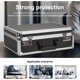 thumbnail image 3 of LOCKCURX Security Lock Boxes 18.9 x 14.6 x 6.3 Inch XLarge Talle M, 3 of 3