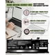 thumbnail image 2 of Batería de reemplazo BOSSFULTON WE04XL de 86Wh para HP Envy X360, 2 of 7