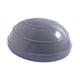 thumbnail image 1 of Cápsula De Equilibrio Para El Cuerpo, Equilibrio, Danza, Fuerza, Flexibilidad, Fitness, Media Cúpula Gris, 1 of 5