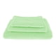 thumbnail image 1 of Conjuntos De Toallas Baño Super Soft Bathmowel Toalla De Mano Y Toallita Verde, 1 of 2