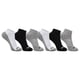 thumbnail image 1 of Calcetines Deportivos Cortos Spalding Sixpack Adulto, 1 of 4