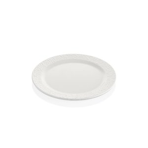 Kulsan - Plato Melamina Blanco 20 Cm Linea Kplus