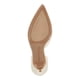 thumbnail image 4 of Zapatos Calvin Klein Gloria5 Pump Milk Punta Fina Talla 8.5, 4 of 6
