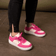 thumbnail image 2 of Zapatilla Mujer Rosado Oseye Boteli, 2 of 4