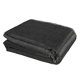 thumbnail image 4 of Cerramiento De Red De Seguridad De Reemplazo Cerramiento De Malla De Malla Negro 15 Pies 10 Polos, 4 of 5