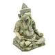 thumbnail image 4 of Decoración de acuario de resina de , pecera, escena de pecera, estatua de Buda de meditación, adorno artesanal, refugio de cueva, 4 of 5