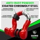 thumbnail image 2 of Shackles D-Ring Rhino USA, 41.850 libras, resistencia a la rotura, paquete de 2 unidades, 2 of 8