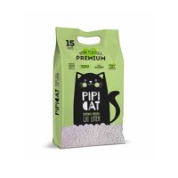 Genérico - Arena Sanitaria Pipi Cat 15 Kg Amarillo