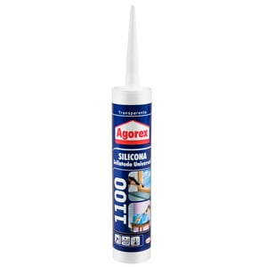 Genérico - Agorex 1100 Cartucho Transparente 300 Ml