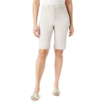Bermudas Gloria Vanderbilt Amanda High Rise Para Mujer
