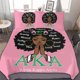 thumbnail image 1 of Alpha Sorority Kappa Alpha AKA Bedding Sets,Girls bed supplies set duvet cover bed comforter set bedding setBed Sheets, 1 of 5
