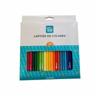 Lápices De Colores 50 Unidades  Pen&Gear