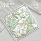 thumbnail image 1 of suxuMhao Lentejuelas de Uñas de Concha Irregular Hojuelas de Uñas Holográficas Suministros de Arte de Uñas 3D Hojuelas de Brillo para Arte de Uñas Accesorios de Decoración de Manicura 5 Cajas, 1 of 4