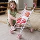 thumbnail image 3 of Coche para Muñecas Hopscotch Lane Plegable Rosa 63cm, 3 of 3