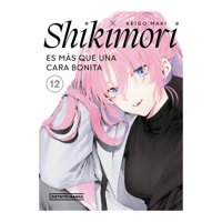 Distrito Manga - Shikimori Es Mas Que Una Cara Bonita 12