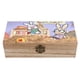 thumbnail image 1 of Caja Organizadora de Madera Rústica Desmarcar Superbuns, 1 of 6