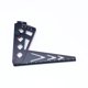 thumbnail image 4 of Regla Medidora de Ángulo de Camber Ajustable para Auto RC KingVal de Metal, 4 of 7