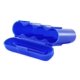 thumbnail image 4 of Powertron Batteries - Juego de 3 estuches azules para baterías AA, AAA y CR123A, 4 of 9