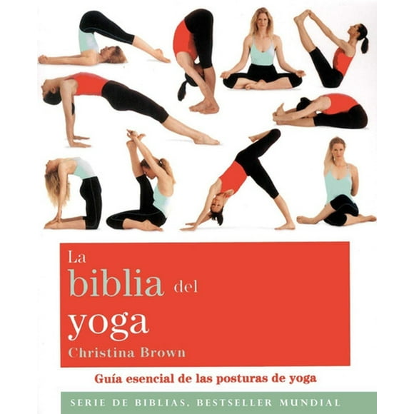 La Biblia Del Yoga - Christina Brown