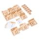 thumbnail image 1 of Varillas De Conteo De Madera Con Tarjetas, Juguetes Montessori De Madera Para Niños, Regalos De Cumpleaños, 1 of 5
