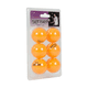 thumbnail image 2 of PELOTA SENSEI 6 UNIDADES 3* NARANJA | 8.10.27 - Talla TALLA UNICA, 2 of 3