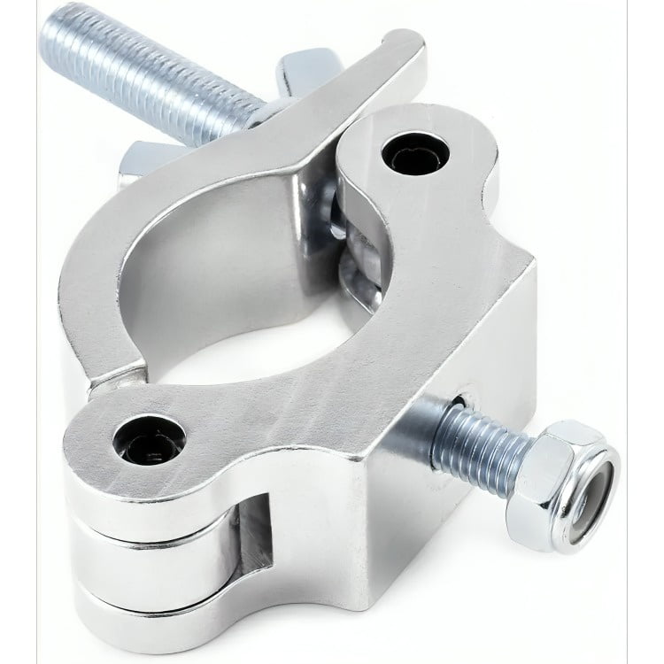 Genérico - Clamp Muela De Aluminio De Para Truss E Iluminación 100kg