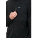 thumbnail image 2 of Poleron Micropolar Full Zipper Y Gorro Negro Wi8306 Junior, 2 of 3