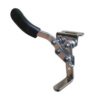 Ioensy - Accesorios De Freno De Mano Para Silla De Ruedas Pieza De Bloqueo Estable Para Protección De Ancianos Izquierda