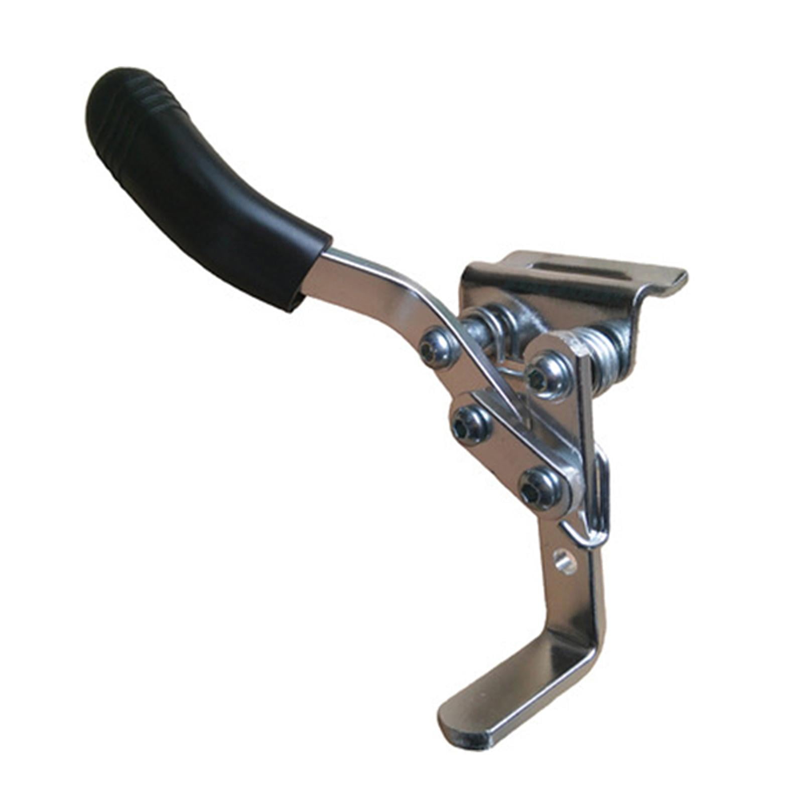 Ioensy - Accesorios De Freno De Mano Para Silla De Ruedas Pieza De Bloqueo Estable Para Protección De Ancianos Izquierda