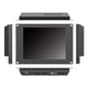 thumbnail image 3 of Monitor táctil LILLIPUT TK1040-NP/C/T-A HDMI de marco abierto de 10,4 pulgadas, 3 of 7