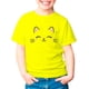thumbnail image 1 of Polera Gatito Lindo Kawai Cute Cat Niño Niña, 1 of 3
