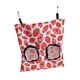 thumbnail image 5 of Bolsas de Alimentación de Almacenamiento de de Guinea para Mascotas, Superficie Impermeable Fácil de Limpiar para Chinchilla, , Erizos, , Fresa Talla S, 5 of 5