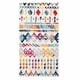 thumbnail image 1 of Bajada De Cama Phoenix Multicolor 60 x 90 cm, 1 of 6