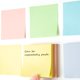 thumbnail image 5 of Notas adhesivas Phthdoty 8 cm 4 colores 640 hojas, 5 of 7