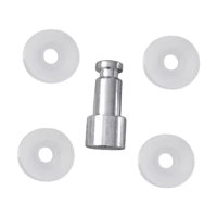 Magideal - Junta De Repuesto Para Válvula De Flotador, Accesorio Para Olla A Presión, Sellador Multifunción Para El Hogar, Para Accesorios De Ollas A Presión Elé