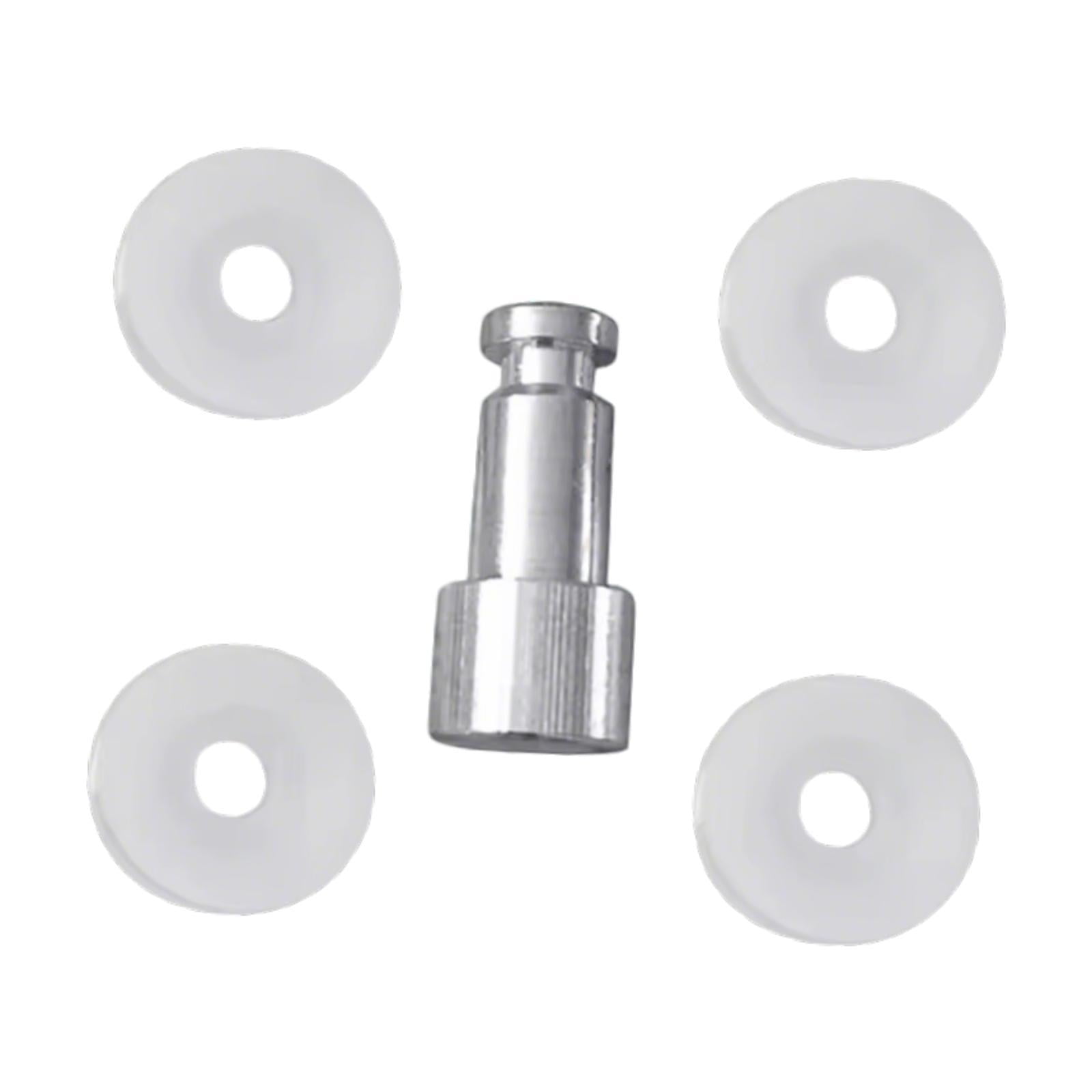 Magideal - Junta De Repuesto Para Válvula De Flotador, Accesorio Para Olla A Presión, Sellador Multifunción Para El Hogar, Para Accesorios De Ollas A Presión Elé