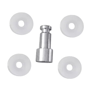 Magideal - Junta De Repuesto Para Válvula De Flotador, Accesorio Para Olla A Presión, Sellador Multifunción Para El Hogar, Para Accesorios De Ollas A Presión Elé