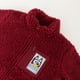 thumbnail image 3 of Polar Niño Chiporro Bolsillo Cierre Burdeo Bluey, 3 of 3
