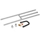 thumbnail image 5 of Kit de conectores para tuberías de gas Stanbroil Non-Whistle, 3/8 x 30 cm, 5 of 7