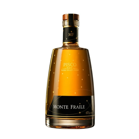 Pisco Monte Fraile Reposado 40° 750Cc