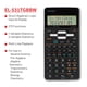 thumbnail image 3 of Calculadora científica/de ingeniería Sharp EL-531TGBBW de 12 dígitos, 3 of 3