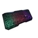 thumbnail image 1 of Teclado Gamer Weibo Wb-570 Retroiluminado, 1 of 2