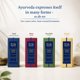 thumbnail image 2 of Suero facial Blue Nectar 30 ml 24K Oro Kumkumadi, 2 of 9