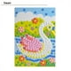thumbnail image 1 of Children's Handmade Painting DIY Sponge 3D Three-dimensional Painting EVA Sticker Number Graphic Color Card Boys Girls Early Education Mosaic Puzzle Creative Paste Quiet Toys, 1 of 3