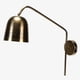 thumbnail image 2 of Lámpara de Pared Kenzo Bronce, 2 of 8