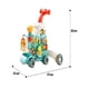 thumbnail image 5 of Caminador Para Bebe 5 En 1 Celeste, 5 of 6